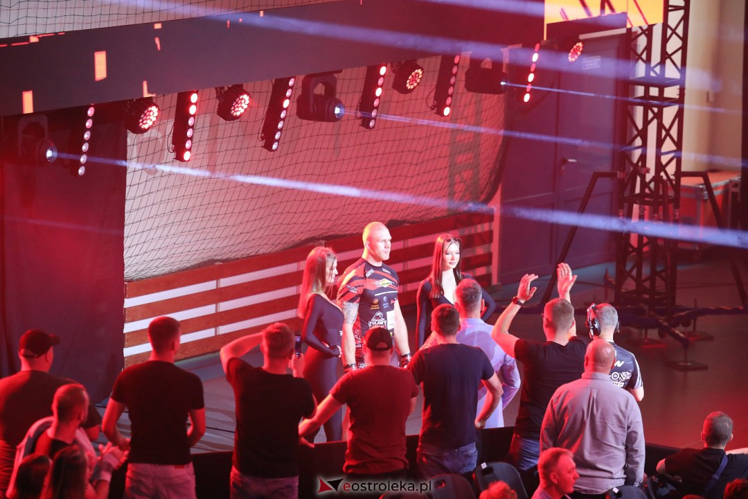 Babilon MMA 36 OSTROŁĘKA, fot. Paweł Kuskowski [11.06.2023] - zdjęcie #143 - eOstroleka.pl