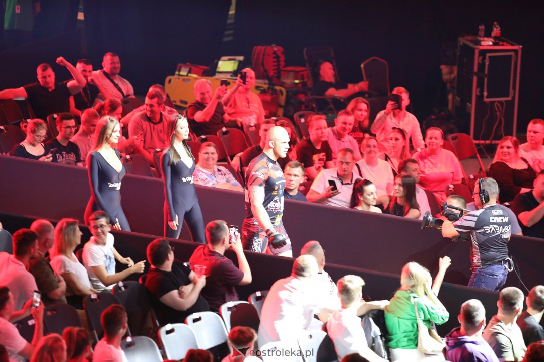 Babilon MMA 36 OSTROŁĘKA, fot. Paweł Kuskowski [11.06.2023] - zdjęcie #142 - eOstroleka.pl