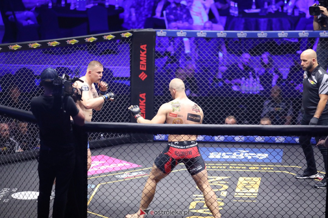 Babilon MMA 36 OSTROŁĘKA, fot. Paweł Kuskowski [11.06.2023] - zdjęcie #141 - eOstroleka.pl