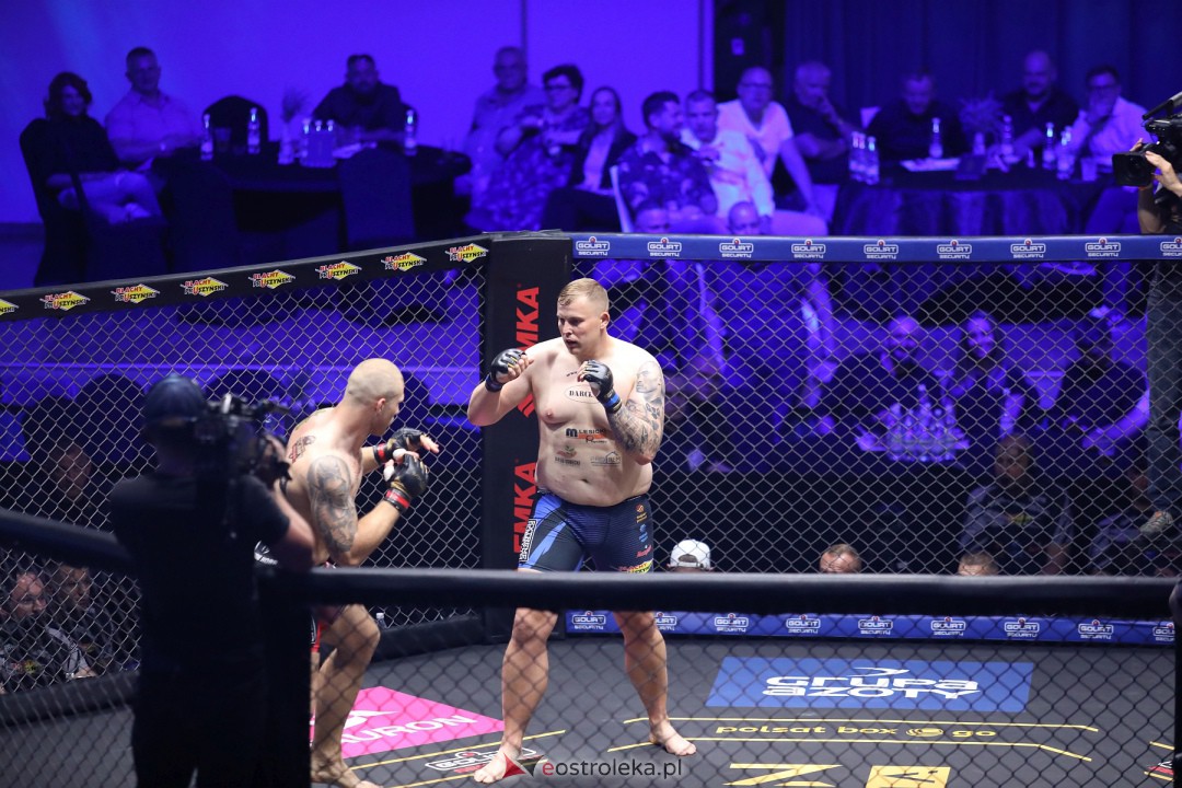 Babilon MMA 36 OSTROŁĘKA, fot. Paweł Kuskowski [11.06.2023] - zdjęcie #140 - eOstroleka.pl