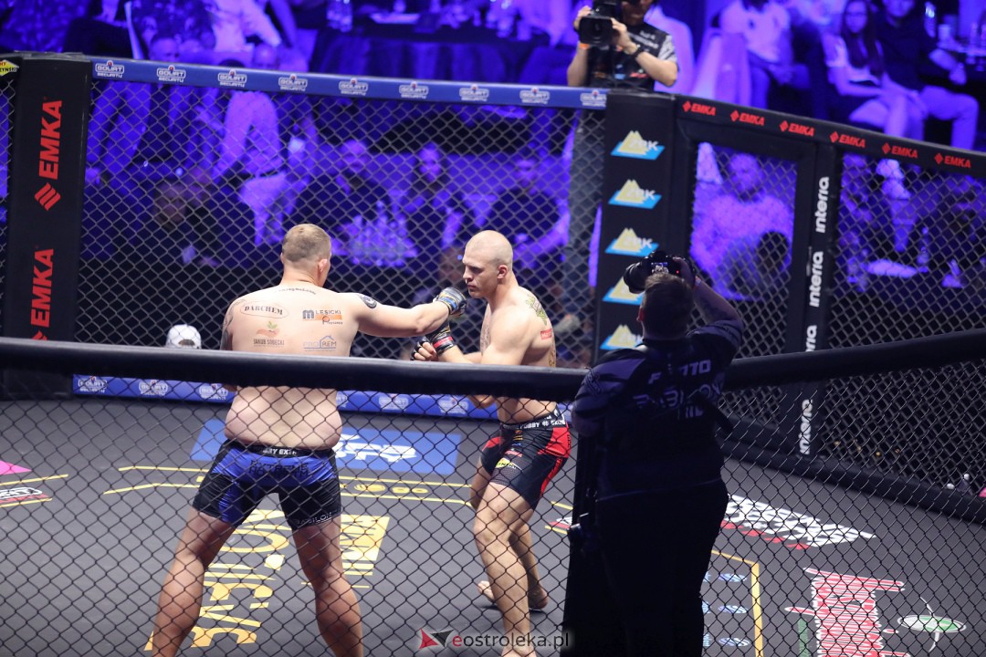 Babilon MMA 36 OSTROŁĘKA, fot. Paweł Kuskowski [11.06.2023] - zdjęcie #139 - eOstroleka.pl