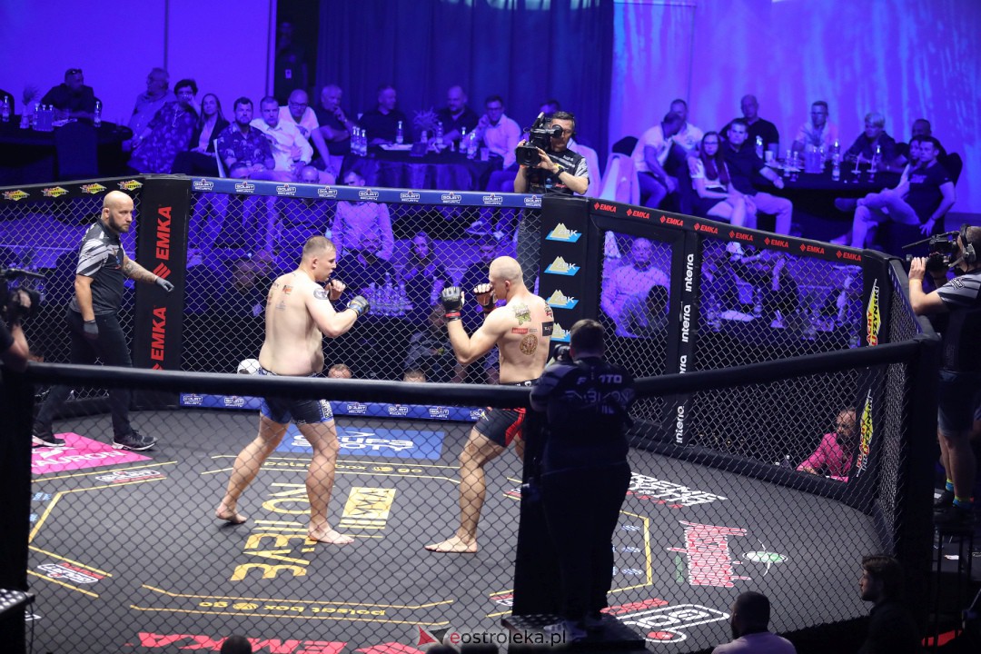 Babilon MMA 36 OSTROŁĘKA, fot. Paweł Kuskowski [11.06.2023] - zdjęcie #138 - eOstroleka.pl