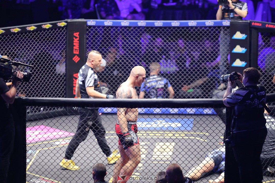 Babilon MMA 36 OSTROŁĘKA, fot. Paweł Kuskowski [11.06.2023] - zdjęcie #137 - eOstroleka.pl
