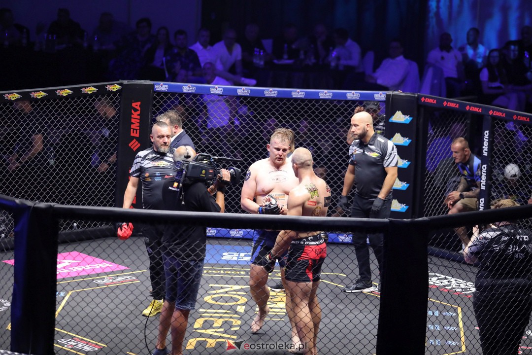 Babilon MMA 36 OSTROŁĘKA, fot. Paweł Kuskowski [11.06.2023] - zdjęcie #136 - eOstroleka.pl