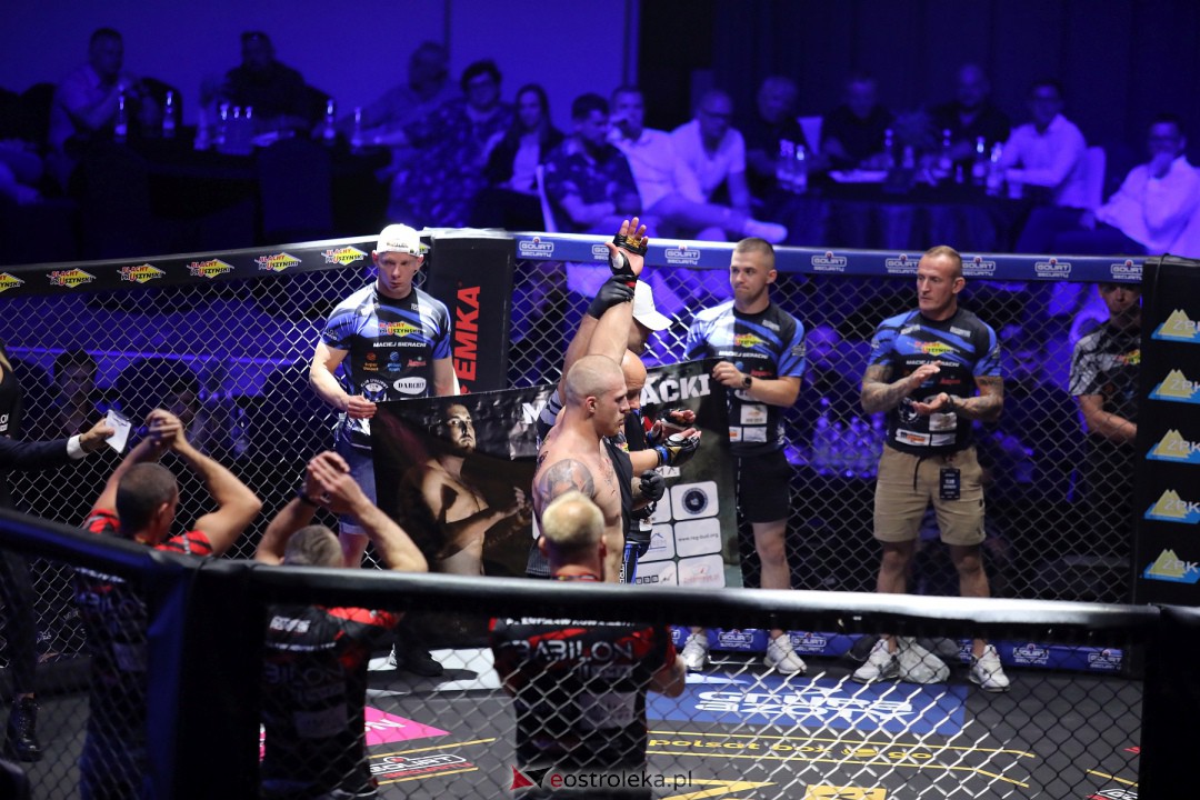 Babilon MMA 36 OSTROŁĘKA, fot. Paweł Kuskowski [11.06.2023] - zdjęcie #134 - eOstroleka.pl