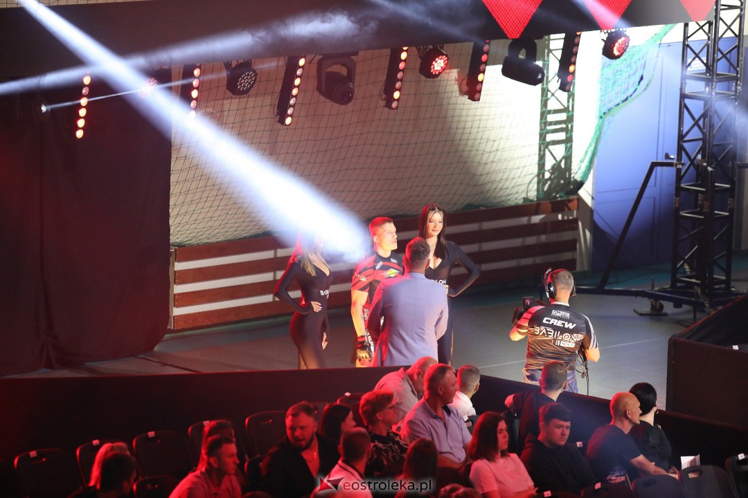 Babilon MMA 36 OSTROŁĘKA, fot. Paweł Kuskowski [11.06.2023] - zdjęcie #130 - eOstroleka.pl