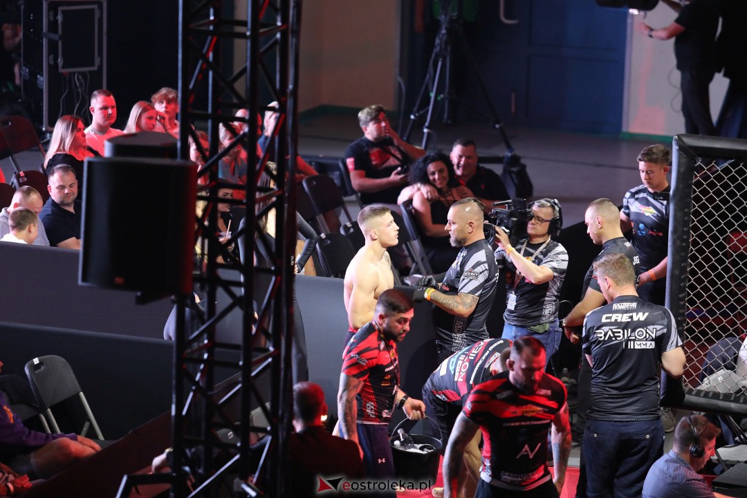 Babilon MMA 36 OSTROŁĘKA, fot. Paweł Kuskowski [11.06.2023] - zdjęcie #128 - eOstroleka.pl