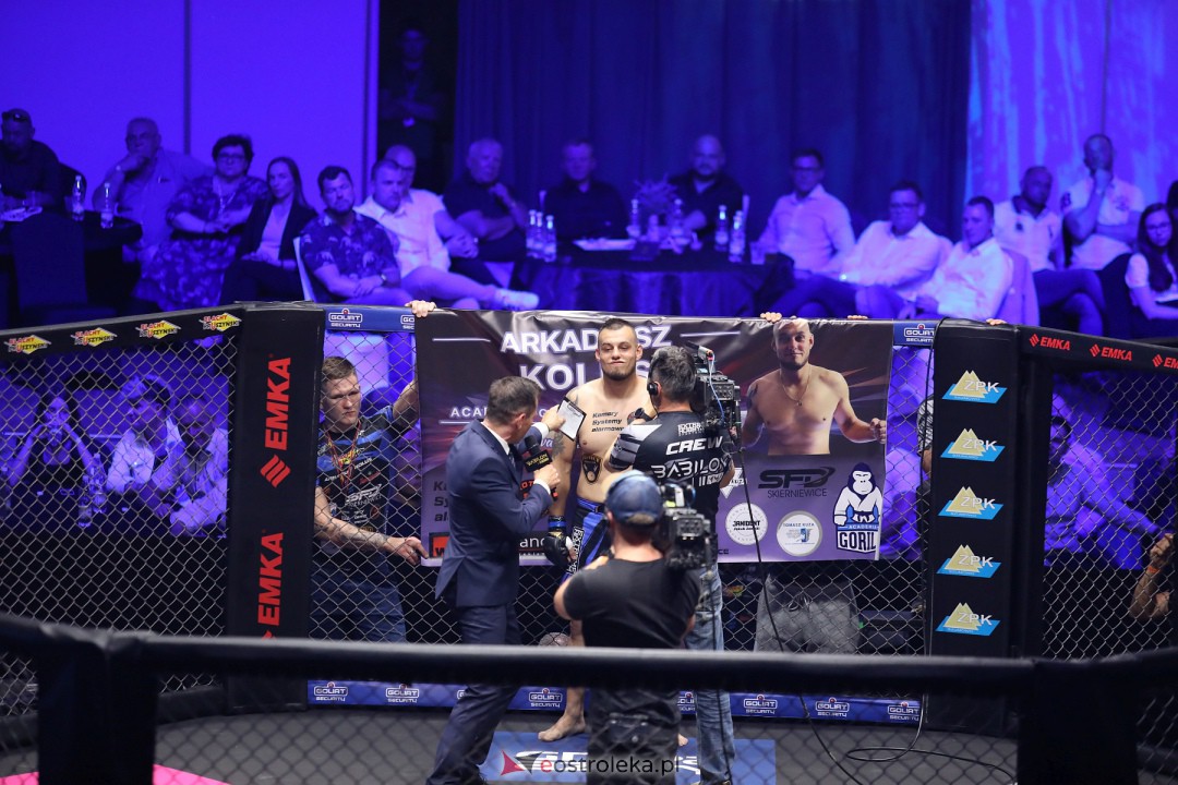 Babilon MMA 36 OSTROŁĘKA, fot. Paweł Kuskowski [11.06.2023] - zdjęcie #127 - eOstroleka.pl