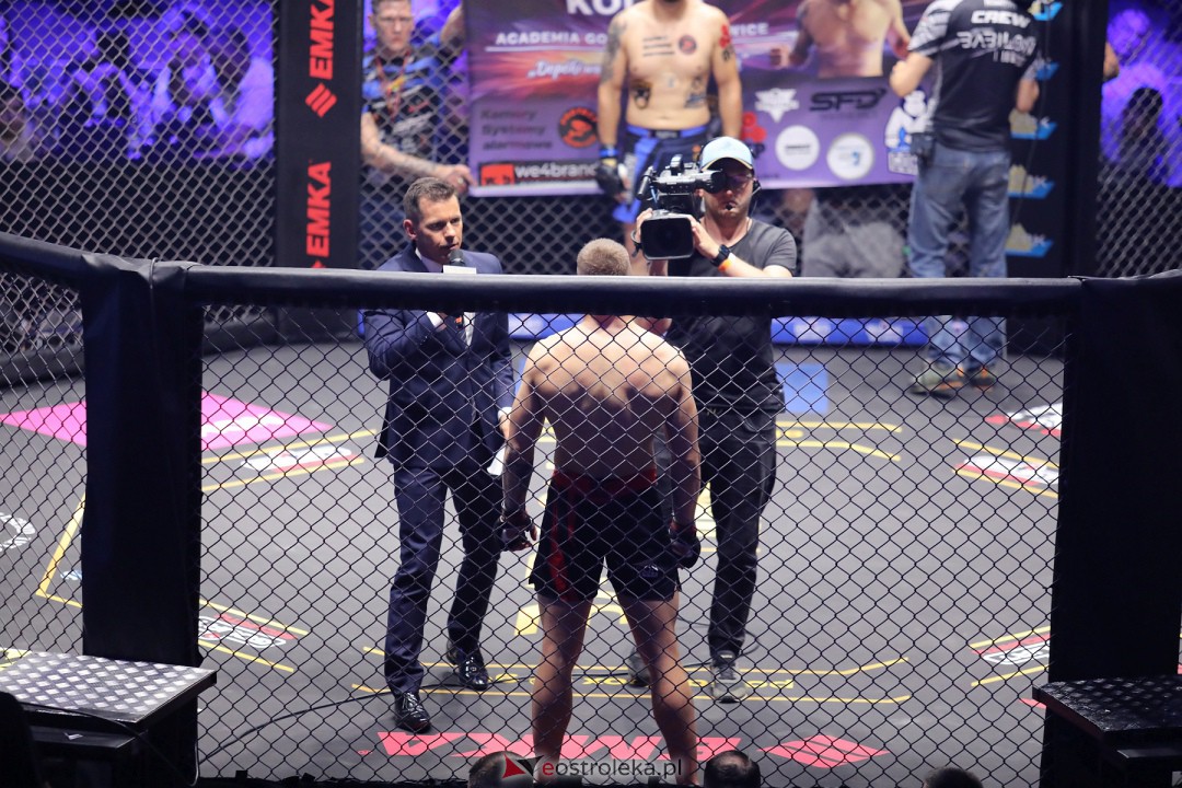 Babilon MMA 36 OSTROŁĘKA, fot. Paweł Kuskowski [11.06.2023] - zdjęcie #126 - eOstroleka.pl
