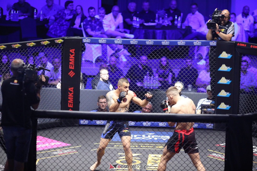 Babilon MMA 36 OSTROŁĘKA, fot. Paweł Kuskowski [11.06.2023] - zdjęcie #125 - eOstroleka.pl