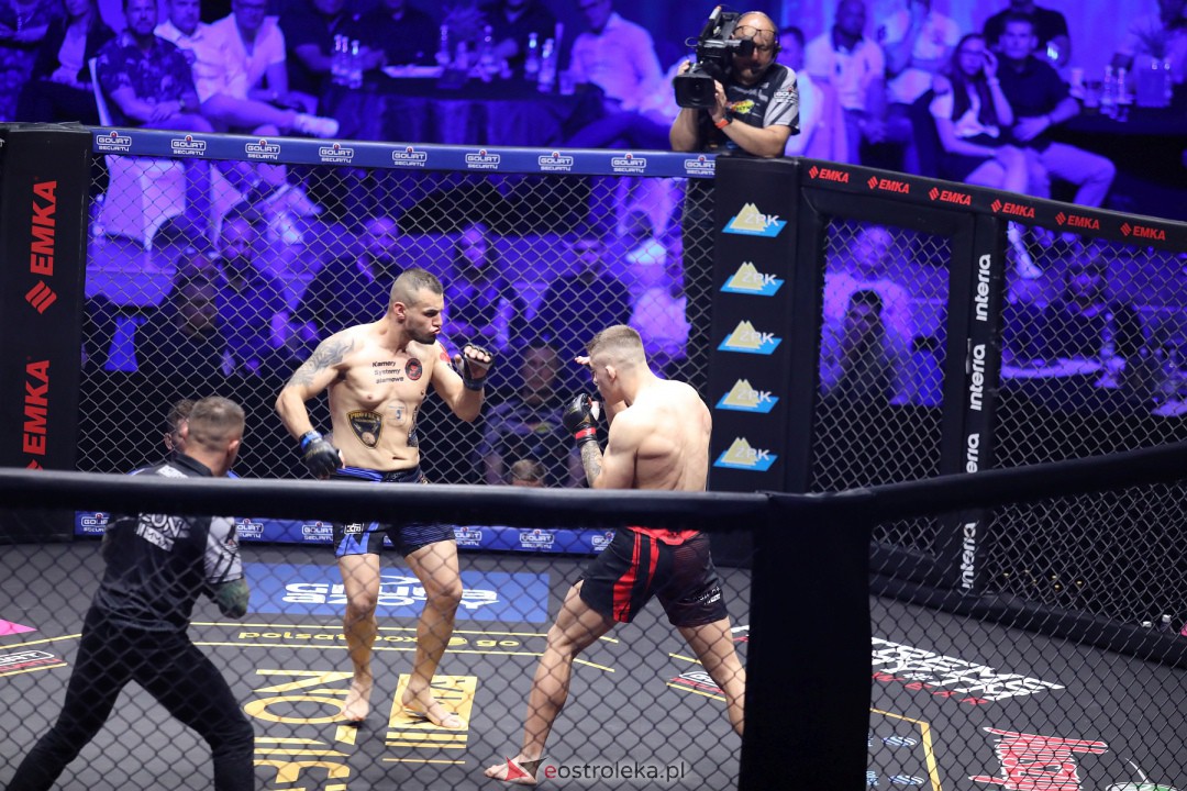 Babilon MMA 36 OSTROŁĘKA, fot. Paweł Kuskowski [11.06.2023] - zdjęcie #124 - eOstroleka.pl