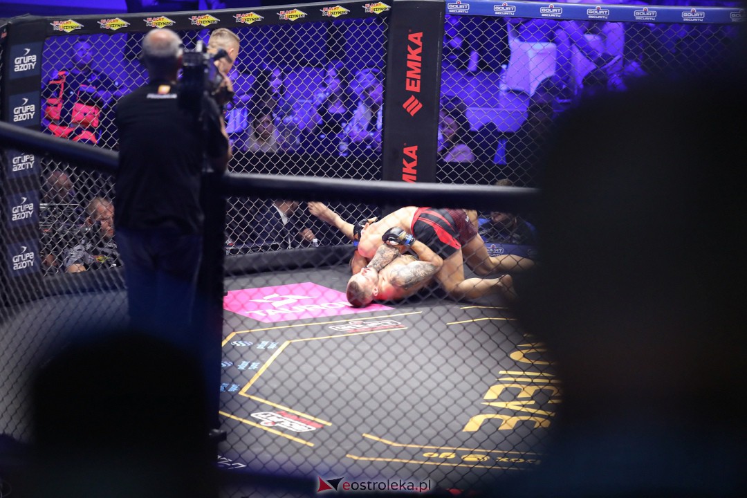 Babilon MMA 36 OSTROŁĘKA, fot. Paweł Kuskowski [11.06.2023] - zdjęcie #122 - eOstroleka.pl