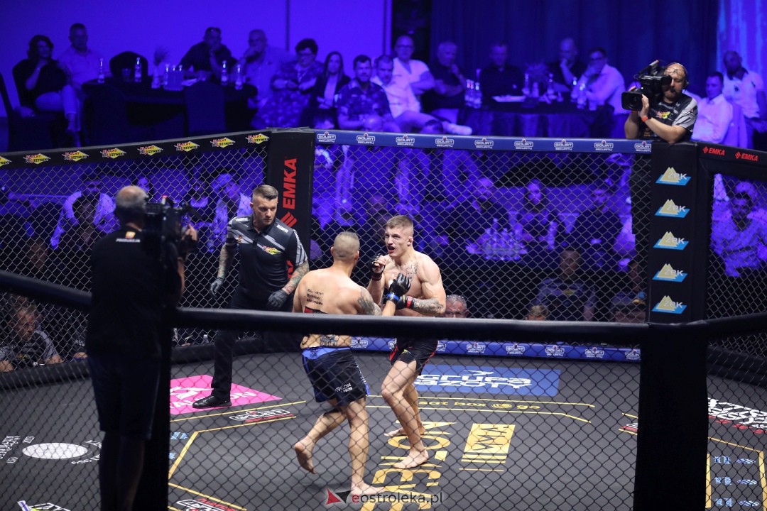 Babilon MMA 36 OSTROŁĘKA, fot. Paweł Kuskowski [11.06.2023] - zdjęcie #120 - eOstroleka.pl