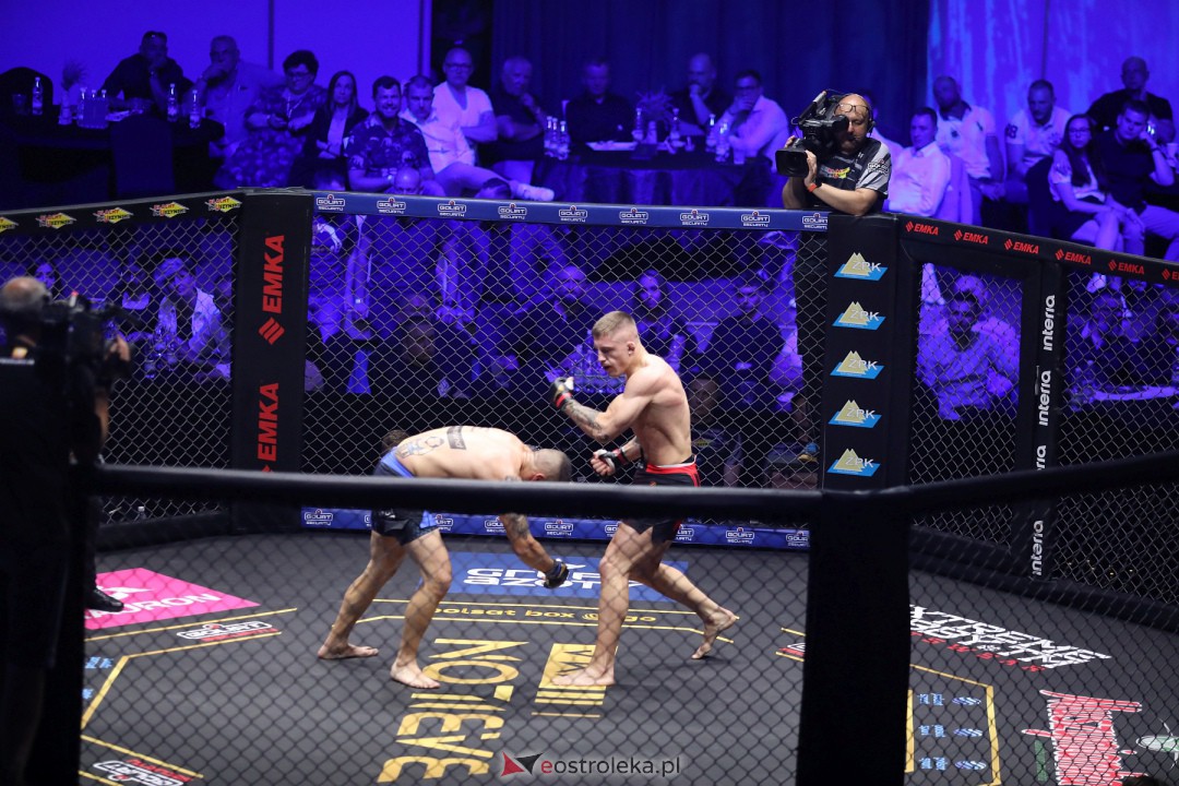 Babilon MMA 36 OSTROŁĘKA, fot. Paweł Kuskowski [11.06.2023] - zdjęcie #119 - eOstroleka.pl
