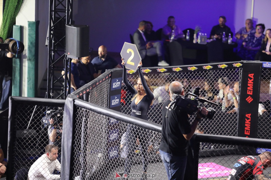 Babilon MMA 36 OSTROŁĘKA, fot. Paweł Kuskowski [11.06.2023] - zdjęcie #118 - eOstroleka.pl