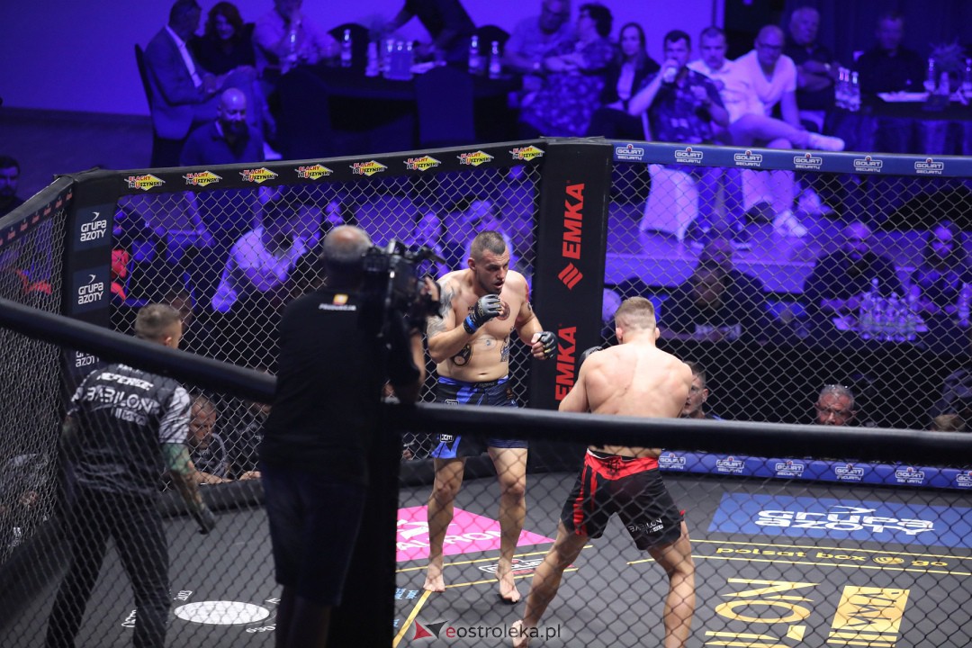 Babilon MMA 36 OSTROŁĘKA, fot. Paweł Kuskowski [11.06.2023] - zdjęcie #117 - eOstroleka.pl