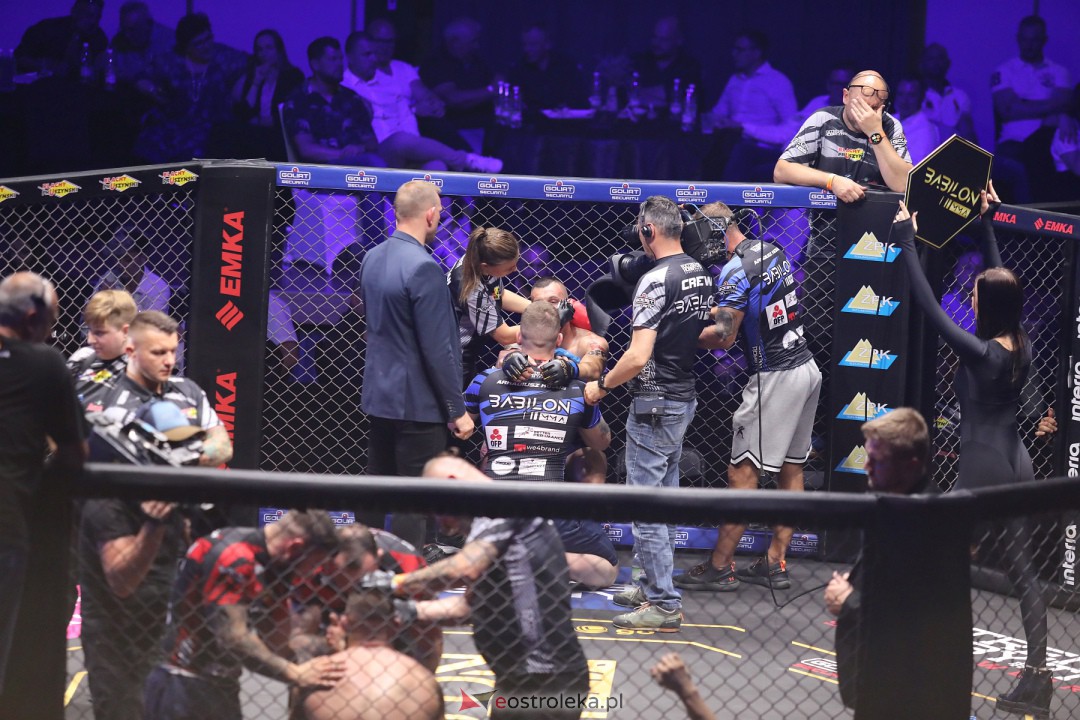 Babilon MMA 36 OSTROŁĘKA, fot. Paweł Kuskowski [11.06.2023] - zdjęcie #114 - eOstroleka.pl