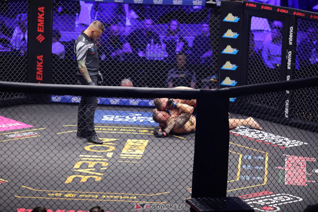 Babilon MMA 36 OSTROŁĘKA, fot. Paweł Kuskowski [11.06.2023] - zdjęcie #113 - eOstroleka.pl