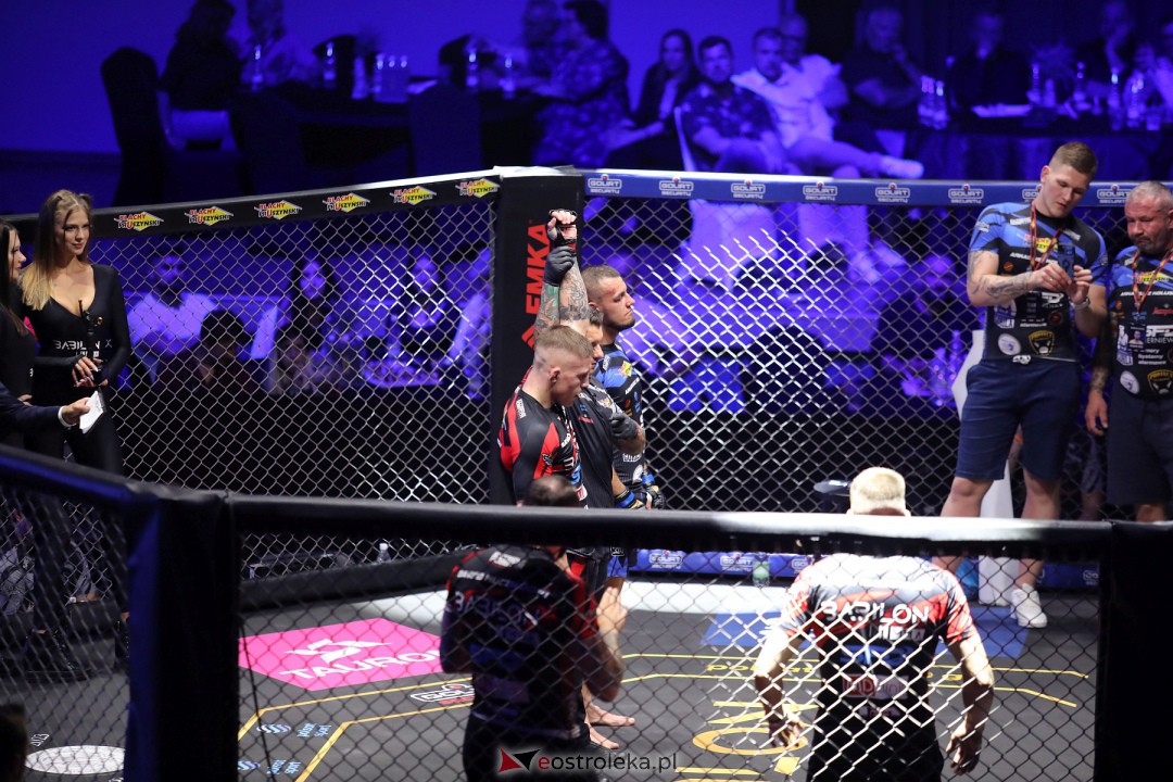 Babilon MMA 36 OSTROŁĘKA, fot. Paweł Kuskowski [11.06.2023] - zdjęcie #111 - eOstroleka.pl