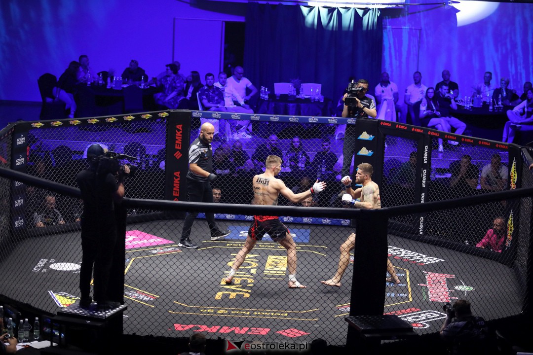 Babilon MMA 36 OSTROŁĘKA, fot. Paweł Kuskowski [11.06.2023] - zdjęcie #109 - eOstroleka.pl