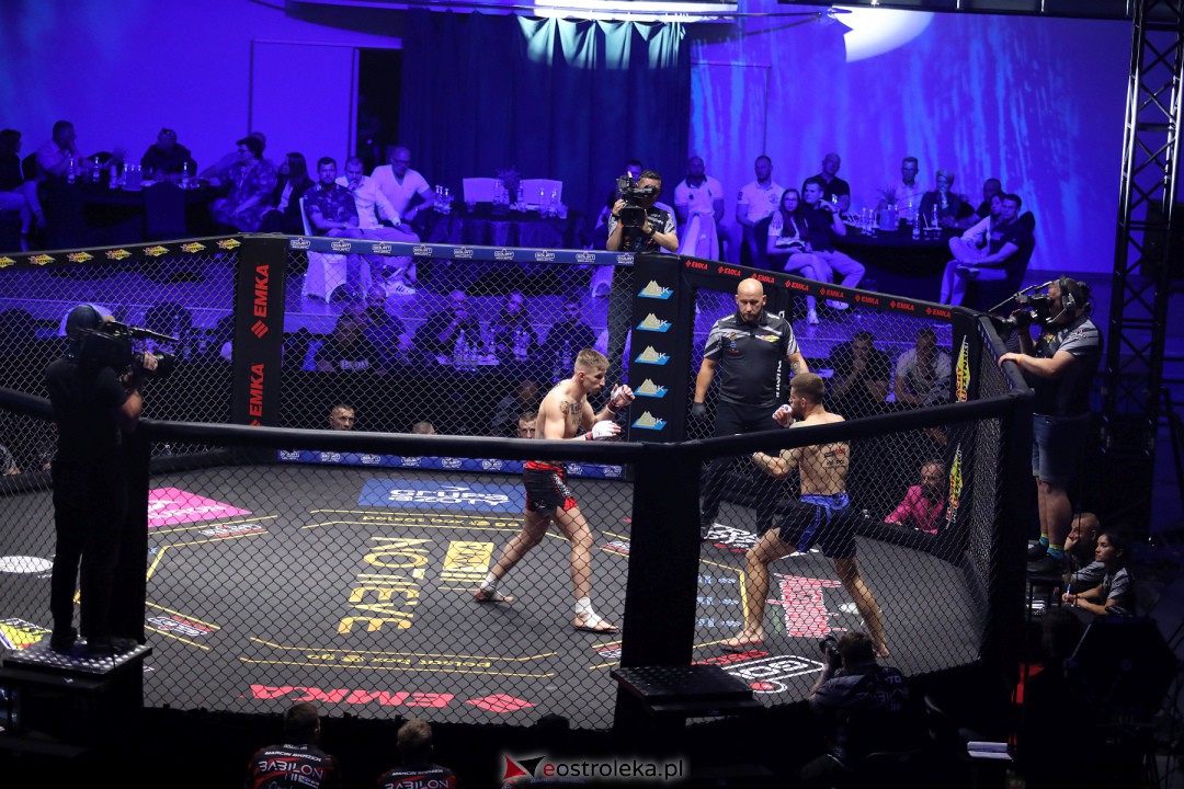 Babilon MMA 36 OSTROŁĘKA, fot. Paweł Kuskowski [11.06.2023] - zdjęcie #108 - eOstroleka.pl