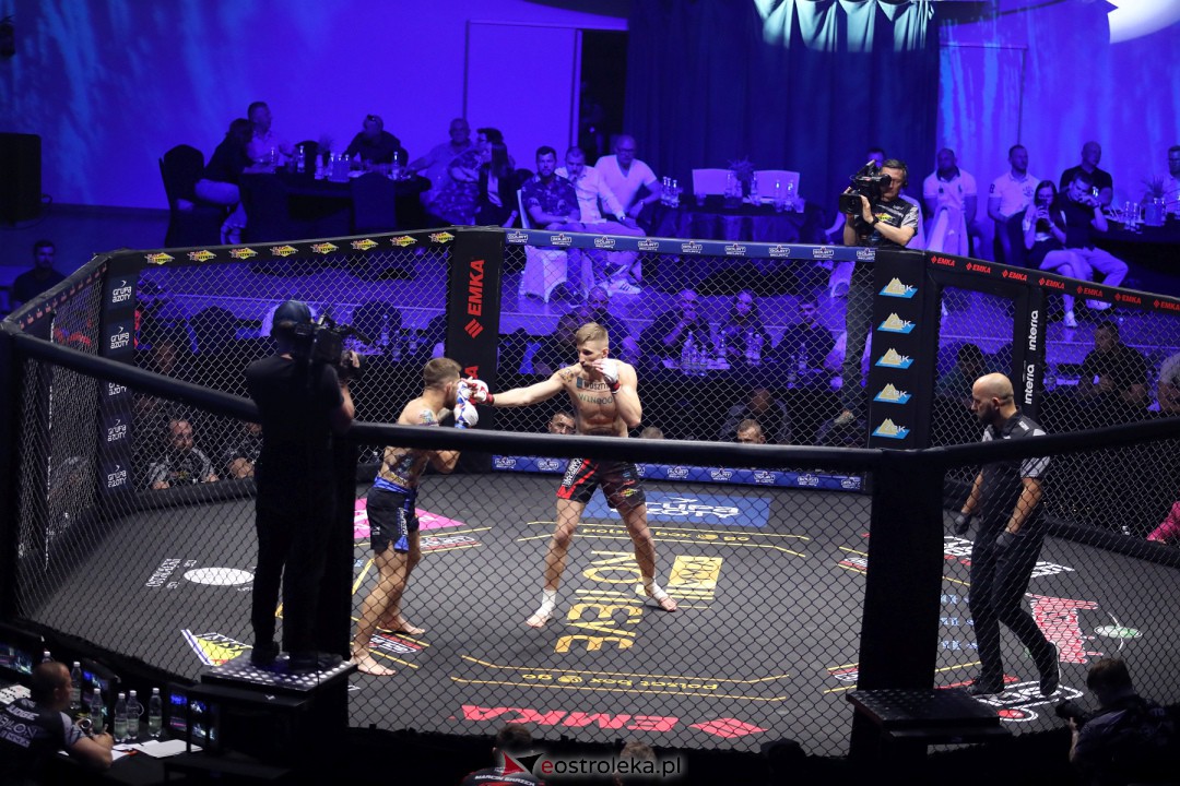 Babilon MMA 36 OSTROŁĘKA, fot. Paweł Kuskowski [11.06.2023] - zdjęcie #107 - eOstroleka.pl
