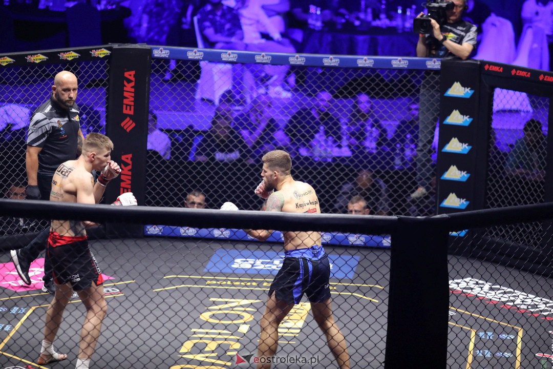 Babilon MMA 36 OSTROŁĘKA, fot. Paweł Kuskowski [11.06.2023] - zdjęcie #106 - eOstroleka.pl