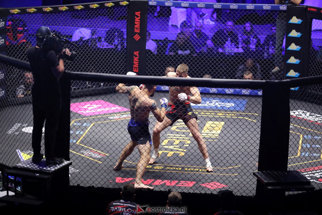 Babilon MMA 36 OSTROŁĘKA, fot. Paweł Kuskowski [11.06.2023] - zdjęcie #105 - eOstroleka.pl