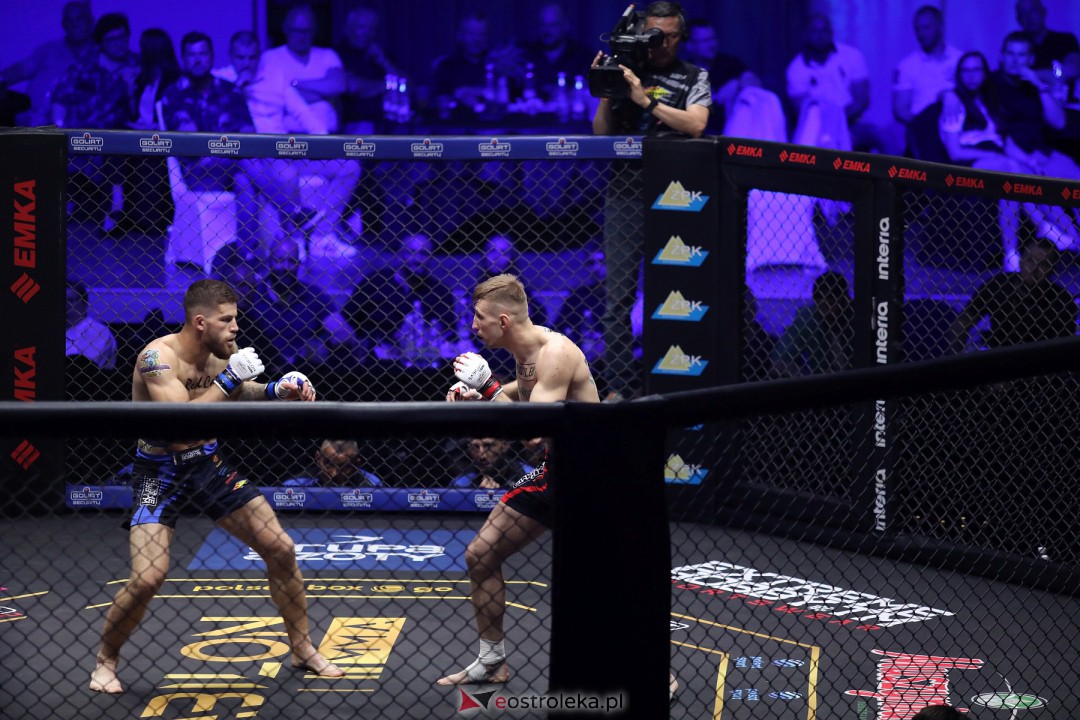 Babilon MMA 36 OSTROŁĘKA, fot. Paweł Kuskowski [11.06.2023] - zdjęcie #104 - eOstroleka.pl