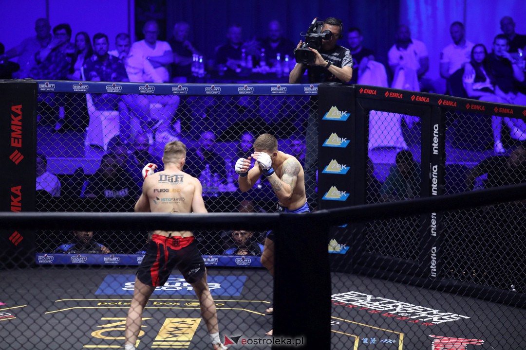 Babilon MMA 36 OSTROŁĘKA, fot. Paweł Kuskowski [11.06.2023] - zdjęcie #103 - eOstroleka.pl