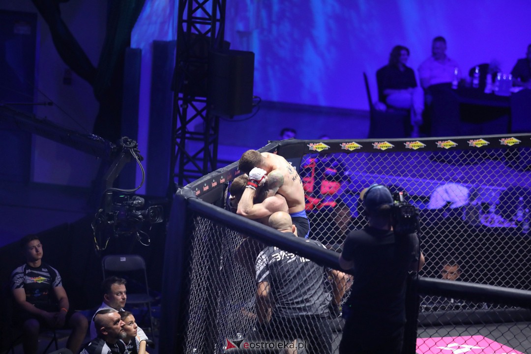 Babilon MMA 36 OSTROŁĘKA, fot. Paweł Kuskowski [11.06.2023] - zdjęcie #102 - eOstroleka.pl