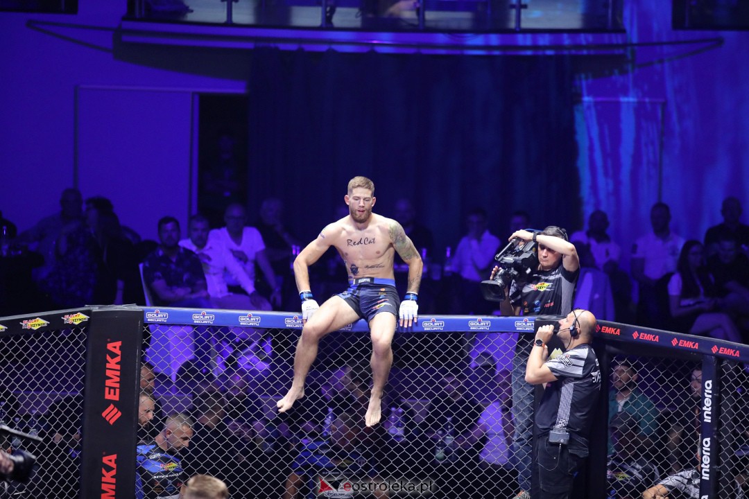 Babilon MMA 36 OSTROŁĘKA, fot. Paweł Kuskowski [11.06.2023] - zdjęcie #101 - eOstroleka.pl