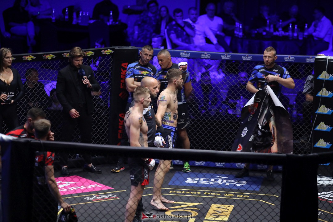 Babilon MMA 36 OSTROŁĘKA, fot. Paweł Kuskowski [11.06.2023] - zdjęcie #100 - eOstroleka.pl