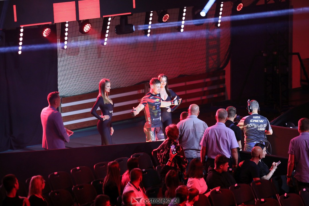 Babilon MMA 36 OSTROŁĘKA, fot. Paweł Kuskowski [11.06.2023] - zdjęcie #97 - eOstroleka.pl