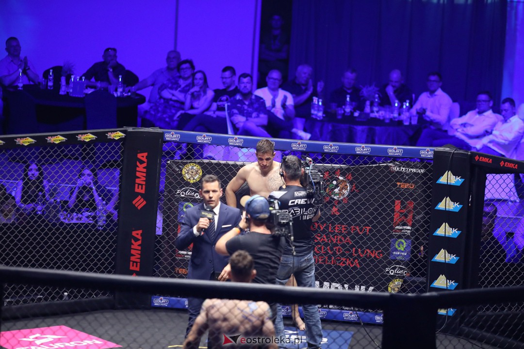 Babilon MMA 36 OSTROŁĘKA, fot. Paweł Kuskowski [11.06.2023] - zdjęcie #96 - eOstroleka.pl