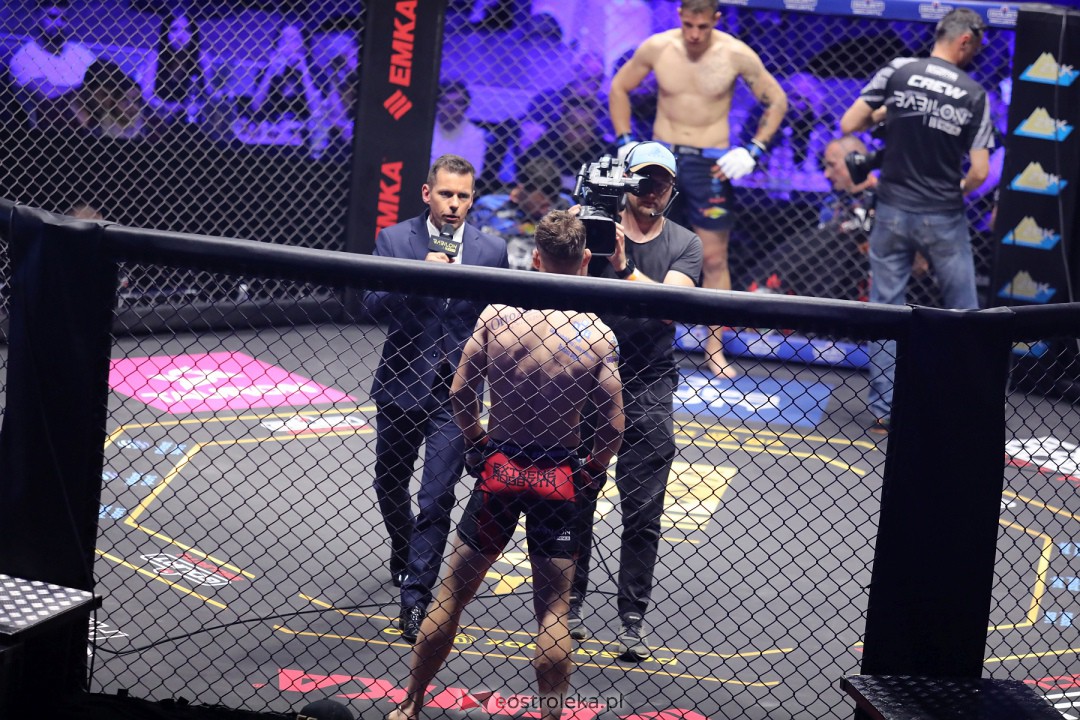 Babilon MMA 36 OSTROŁĘKA, fot. Paweł Kuskowski [11.06.2023] - zdjęcie #95 - eOstroleka.pl