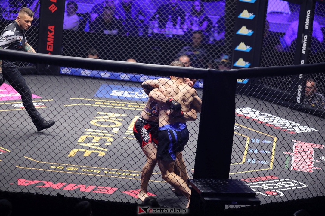 Babilon MMA 36 OSTROŁĘKA, fot. Paweł Kuskowski [11.06.2023] - zdjęcie #94 - eOstroleka.pl