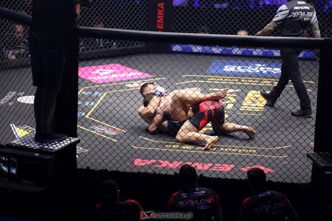 Babilon MMA 36 OSTROŁĘKA, fot. Paweł Kuskowski [11.06.2023] - zdjęcie #93 - eOstroleka.pl