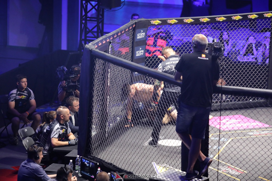 Babilon MMA 36 OSTROŁĘKA, fot. Paweł Kuskowski [11.06.2023] - zdjęcie #92 - eOstroleka.pl