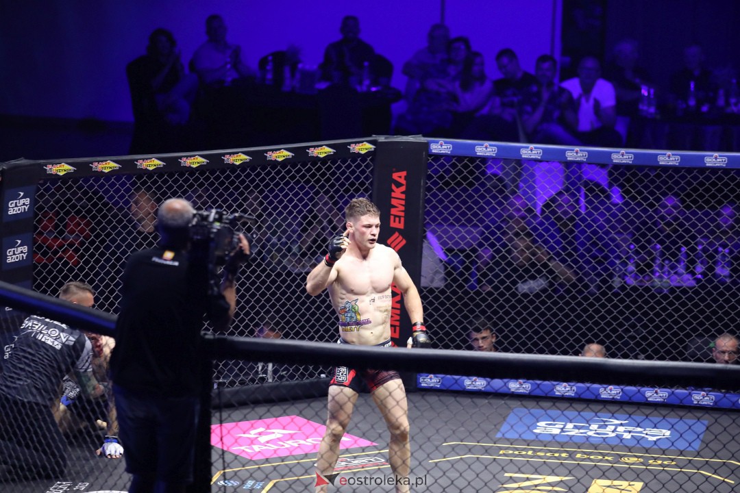 Babilon MMA 36 OSTROŁĘKA, fot. Paweł Kuskowski [11.06.2023] - zdjęcie #91 - eOstroleka.pl