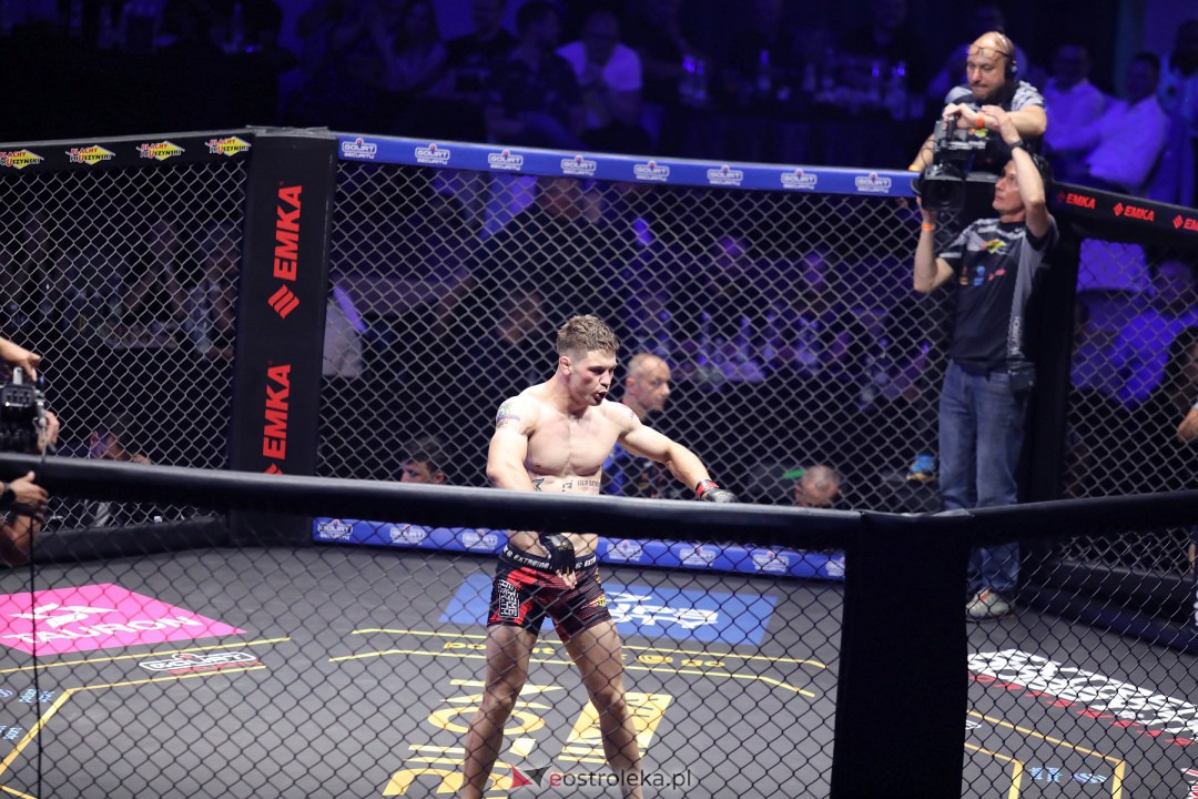 Babilon MMA 36 OSTROŁĘKA, fot. Paweł Kuskowski [11.06.2023] - zdjęcie #90 - eOstroleka.pl