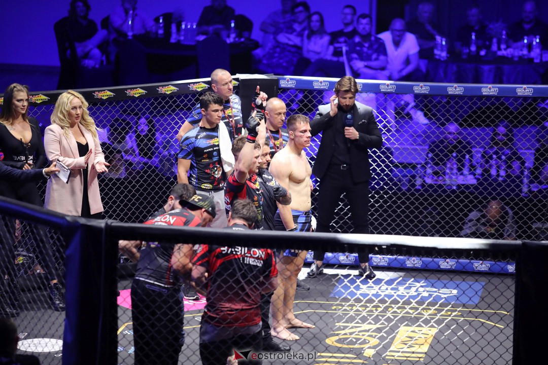 Babilon MMA 36 OSTROŁĘKA, fot. Paweł Kuskowski [11.06.2023] - zdjęcie #88 - eOstroleka.pl