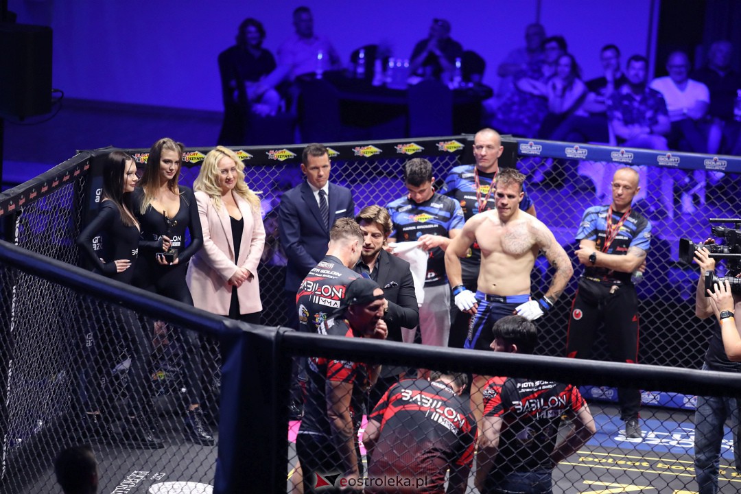 Babilon MMA 36 OSTROŁĘKA, fot. Paweł Kuskowski [11.06.2023] - zdjęcie #86 - eOstroleka.pl
