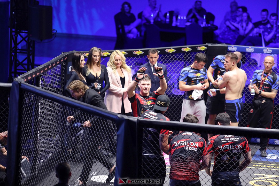 Babilon MMA 36 OSTROŁĘKA, fot. Paweł Kuskowski [11.06.2023] - zdjęcie #85 - eOstroleka.pl