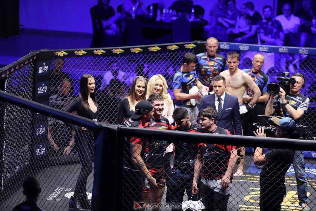 Babilon MMA 36 OSTROŁĘKA, fot. Paweł Kuskowski [11.06.2023] - zdjęcie #84 - eOstroleka.pl