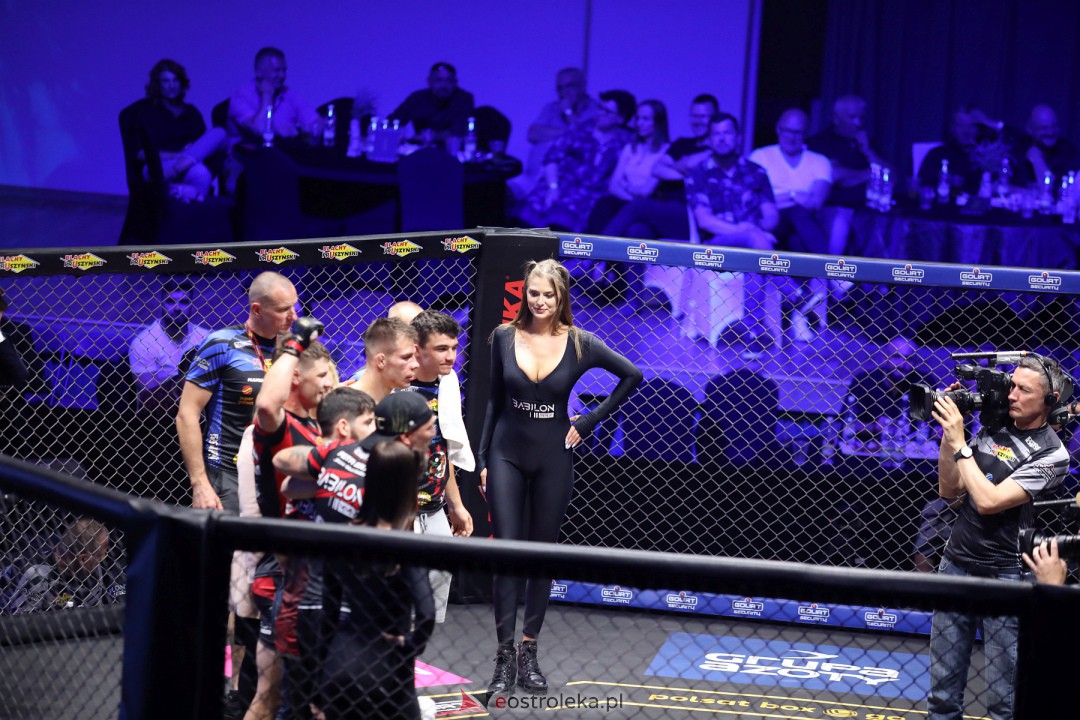 Babilon MMA 36 OSTROŁĘKA, fot. Paweł Kuskowski [11.06.2023] - zdjęcie #83 - eOstroleka.pl