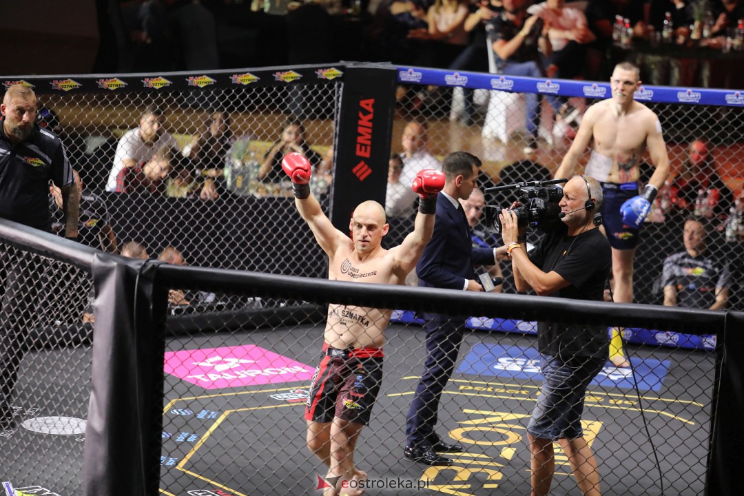 Babilon MMA 36 OSTROŁĘKA, fot. Paweł Kuskowski [11.06.2023] - zdjęcie #79 - eOstroleka.pl