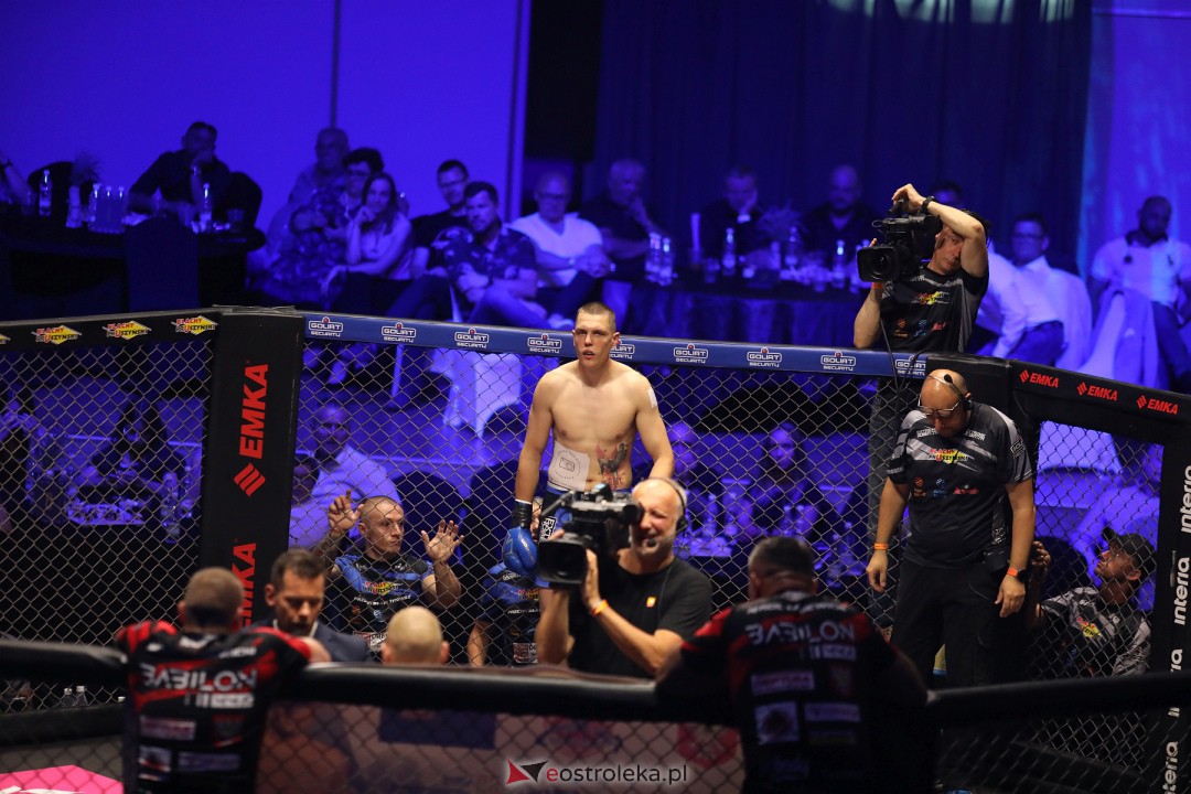 Babilon MMA 36 OSTROŁĘKA, fot. Paweł Kuskowski [11.06.2023] - zdjęcie #78 - eOstroleka.pl
