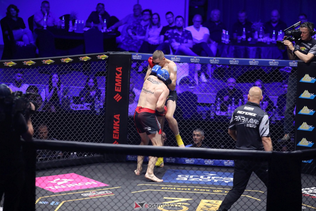Babilon MMA 36 OSTROŁĘKA, fot. Paweł Kuskowski [11.06.2023] - zdjęcie #76 - eOstroleka.pl