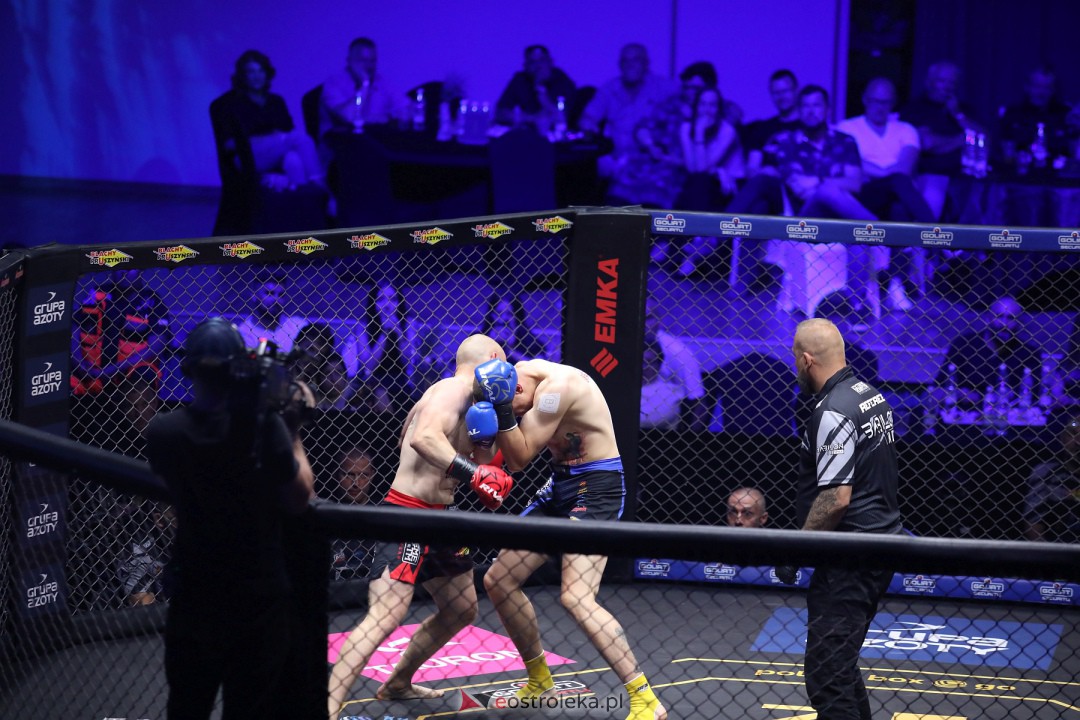 Babilon MMA 36 OSTROŁĘKA, fot. Paweł Kuskowski [11.06.2023] - zdjęcie #75 - eOstroleka.pl